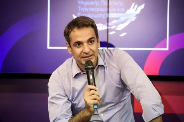 Η πρόταση – έκπληξη Μητσοτάκη για αλλαγή στη δομή του ΥΠΕΞ (βίντεο)